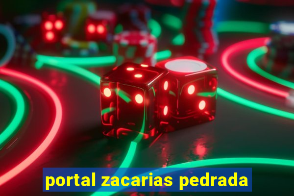 portal zacarias pedrada